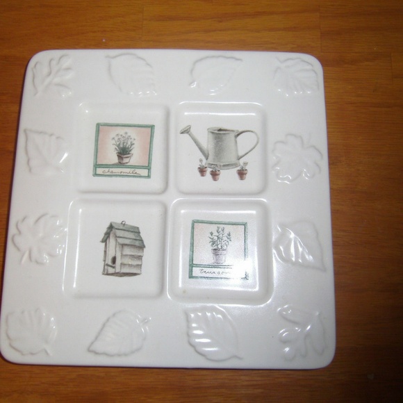 PFALTZGRAFF NATUREWOOD Trivet or Wall Hanging - Picture 1 of 6